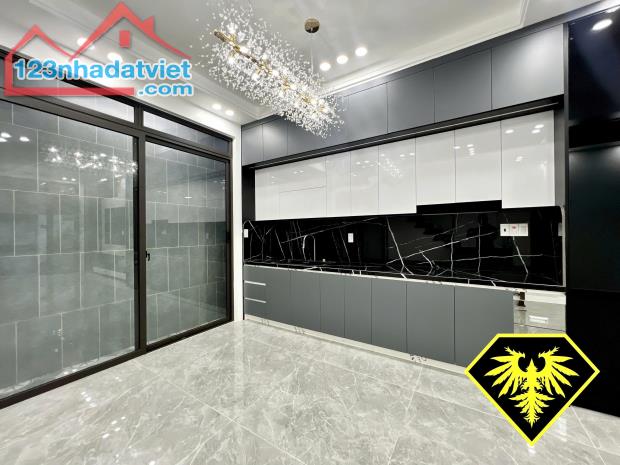 ◄ ★ ► BÁN NHÀ 4 TẦNG MỚI THOÁNG ĐẸP SIÊU TIỆN NGHI : ► MIẾU HAI XÃ - DƯ HÀNG KÊNH - LÊ CHÂ - 1