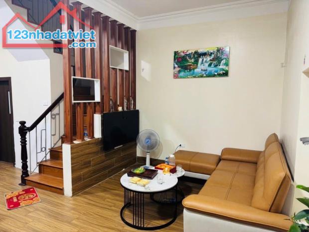 Bán nhà riêng Nhân Mỹ-Mỹ Đình-Nam Từ Liêm, Ngõ thông, 35m2, Giá 8 Tỷ