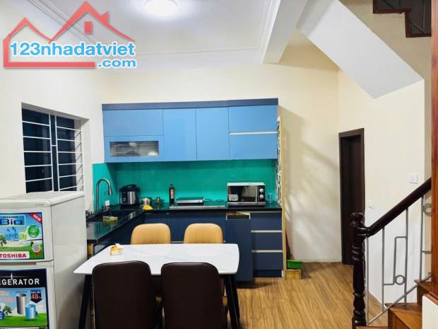 Bán nhà riêng Nhân Mỹ-Mỹ Đình-Nam Từ Liêm, Ngõ thông, 35m2, Giá 8 Tỷ - 1