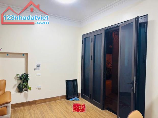 Bán nhà riêng Nhân Mỹ-Mỹ Đình-Nam Từ Liêm, Ngõ thông, 35m2, Giá 8 Tỷ - 2