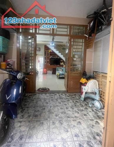 HẺM 3 GÁC THÔNG, Điện Biên Phủ (4.5m x 13m), sát Landmark, nhỉnh 5 tỷ. - 2