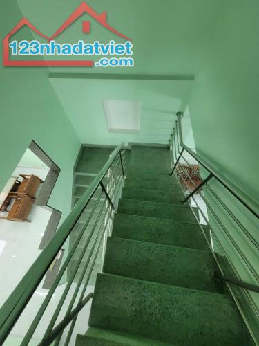 Nhà bán phường 7 gò vấp nguyễn du nhà 57m2 ngang 4,6m hẻm thông chỉ 5,7 tỷ - 4
