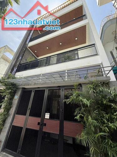 Sỡ hữu ngay nhà đẹp 3 tầng gần đường Đinh Tiên Hoàng, Q.Hải Châu, TP. Đà Nẵng