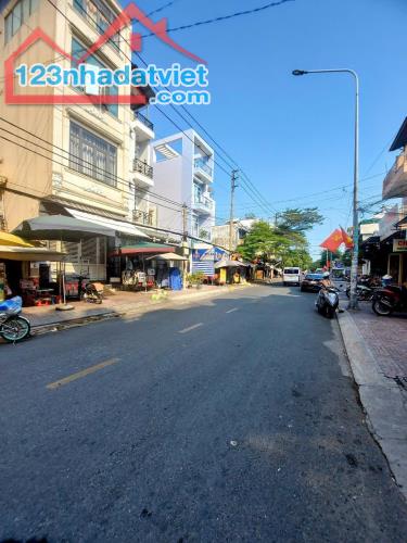 BÁN NHÀ  P5, Q8 - MẶT TIỀN đường BÔNG SAO 👉Giá 13,2 tỷ