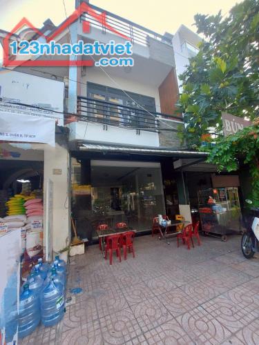 BÁN NHÀ  P5, Q8 - MẶT TIỀN đường BÔNG SAO 👉Giá 13,2 tỷ - 1