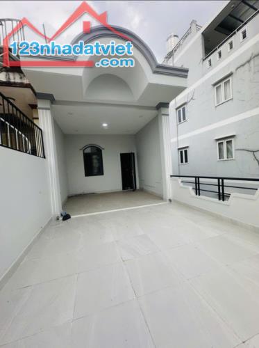 BÁN NHÀ  P5, Q8 - MẶT TIỀN đường BÔNG SAO 👉Giá 13,2 tỷ - 4