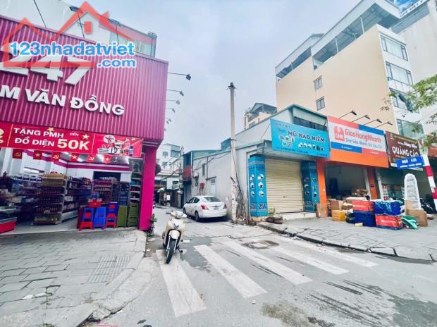 MẢNH ĐẤT,NGÕ 435, XUÂN ĐỈNH, TỪ LIÊM-KD-Ô TÔ: 80M, MT 6M, GIÁ 19,5TỶ.
