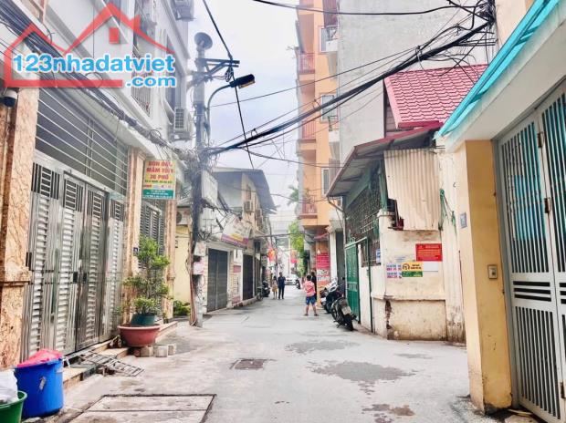 MẢNH ĐẤT,NGÕ 435, XUÂN ĐỈNH, TỪ LIÊM-KD-Ô TÔ: 80M, MT 6M, GIÁ 19,5TỶ. - 1