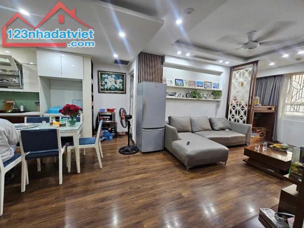 Bán Căn Hộ Chung Cư Nguyễn Huy Tưởng - Nguyễn Tuân - Thanh Xuân. DT 98m2 x 3 ngủ, 7,6 tỷ