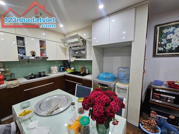 Bán Căn Hộ Chung Cư Nguyễn Huy Tưởng - Nguyễn Tuân - Thanh Xuân. DT 98m2 x 3 ngủ, 7,6 tỷ - 3