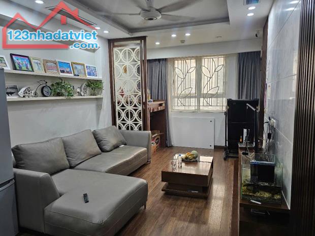 Bán Căn Hộ Chung Cư Nguyễn Huy Tưởng - Nguyễn Tuân - Thanh Xuân. DT 98m2 x 3 ngủ, 7,6 tỷ - 4