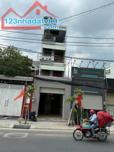 Bán Nhà Mặt Tiền Kinh Doanh Phạm Thị Giây, 87m2,5 Tầng, Đường 12m kinh doanh sầm uất ngày