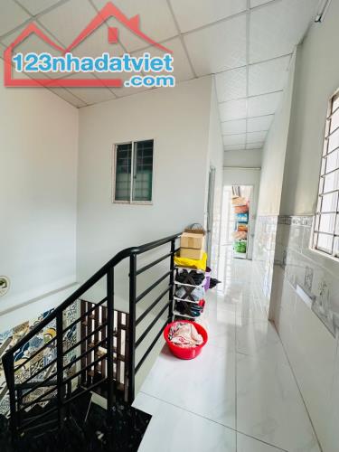 CẦN TIỀN BÁN GẤP NHÀ LƯU HỬU PHƯỚC [P15, Q8], DT: 48M2 (3,1 × 15m) 2T, 3PN CHỈ 2.9 TỶ. - 1