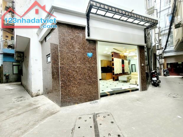 CHO THUÊ NHÀ NGUYÊN CĂN 5 TẦNG HỒ TÙNG MẬU - BẮC TỪ LIÊM