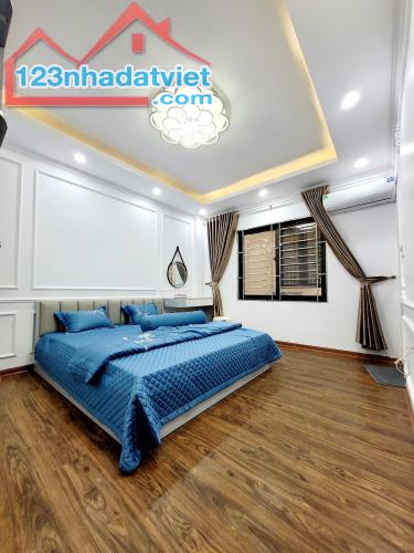 CHO THUÊ NHÀ NGUYÊN CĂN 5 TẦNG HỒ TÙNG MẬU - BẮC TỪ LIÊM - 4