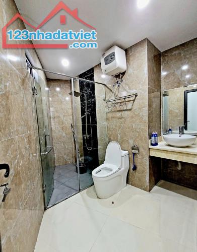 CHO THUÊ NHÀ NGUYÊN CĂN 5 TẦNG HỒ TÙNG MẬU - BẮC TỪ LIÊM - 5