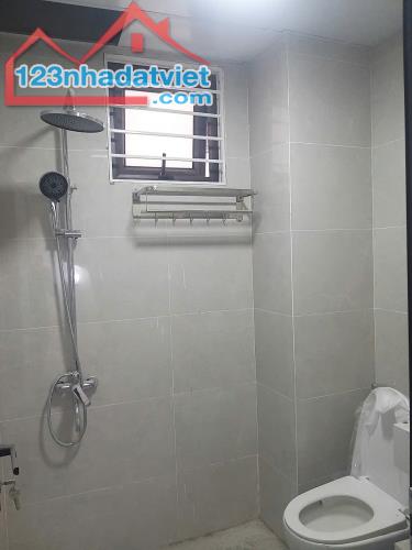 Bán nhà mới 5 tầng vào ở ngay, dt 33m2, phố Cầu Am – Vạn Phúc, quận Hà Đông, cách bưu điện - 2