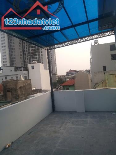 Bán nhà mới 5 tầng vào ở ngay, dt 33m2, phố Cầu Am – Vạn Phúc, quận Hà Đông, cách bưu điện - 3