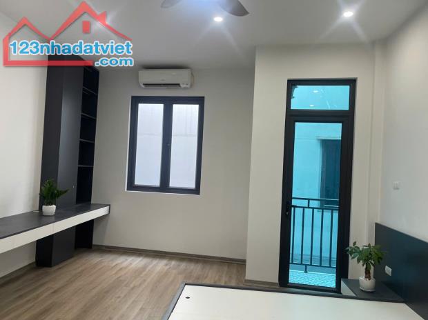 RẺ CHÍNH CHỦ CẦN BÁN GẤP CĂN NHÀ PHỐ AN TRAI QUẬN HOÀI ĐỨC 35m2 x5 TẦNG NHỈNH 5 TỶ Ô TÔ KD - 1