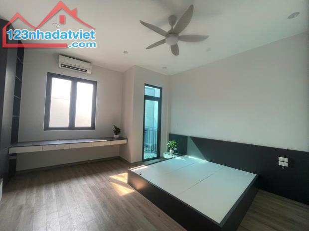 RẺ CHÍNH CHỦ CẦN BÁN GẤP CĂN NHÀ PHỐ AN TRAI QUẬN HOÀI ĐỨC 35m2 x5 TẦNG NHỈNH 5 TỶ Ô TÔ KD - 2