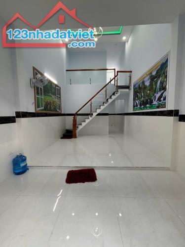 🏡 NHÀ MỚI Ở NGAY – GẦN HẺM XE HƠI – NGUYỄN ẢNH THỦ, Q12 – CHỈ NHỈNH 3 TỶ