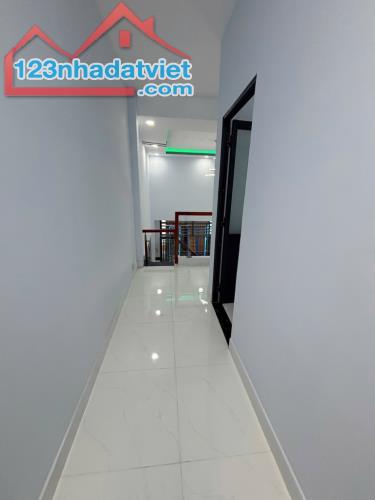 🏡 NHÀ MỚI Ở NGAY – GẦN HẺM XE HƠI – NGUYỄN ẢNH THỦ, Q12 – CHỈ NHỈNH 3 TỶ - 1