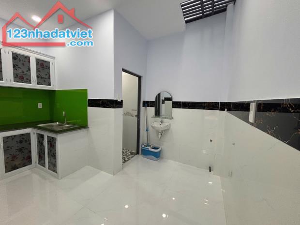 🏡 NHÀ MỚI Ở NGAY – GẦN HẺM XE HƠI – NGUYỄN ẢNH THỦ, Q12 – CHỈ NHỈNH 3 TỶ - 2