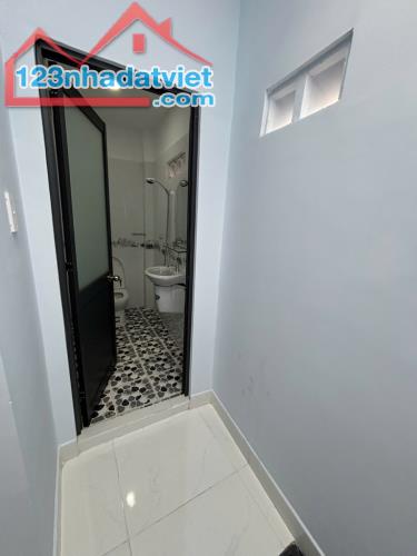 🏡 NHÀ MỚI Ở NGAY – GẦN HẺM XE HƠI – NGUYỄN ẢNH THỦ, Q12 – CHỈ NHỈNH 3 TỶ - 3