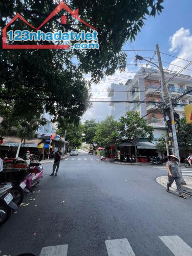MẶT TIỀN KD LÔ GÓC NGANG LỚN HƠN 8M - SIÊU HIẾM TÂN PHÚ CHỈ NHỈNH 10
