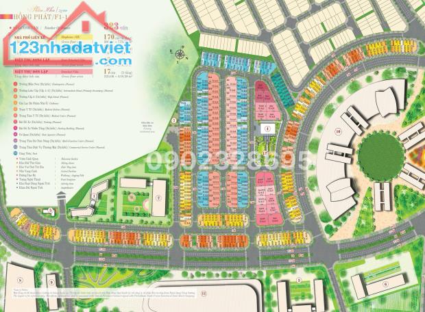 Cập nhật giỏ hàng và Chính sách ưu đãi dự án Hồng Hạc Phú Mỹ Hưng Bắc Ninh - 2