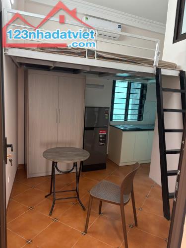Cho thuê CCMN khép kín mới tinh FULL ĐỒ tại 139 Nguyễn Ngọc Vũ