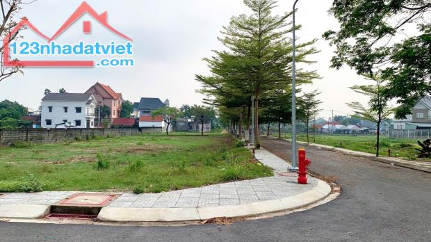 BÁN NHANH TRONG TUẦN LÔ ĐẤT GÓC NGAY TÂN PHÚ TRUNG CỦ CHI - VỐN 800 TRIỆU - NH GIẢI NGÂN - 1