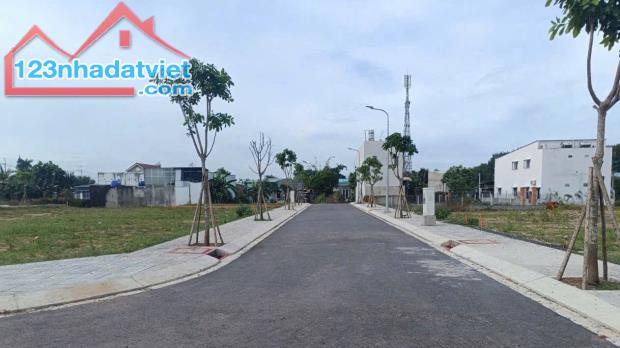 BÁN NHANH TRONG TUẦN LÔ ĐẤT GÓC NGAY TÂN PHÚ TRUNG CỦ CHI - VỐN 800 TRIỆU - NH GIẢI NGÂN - 2