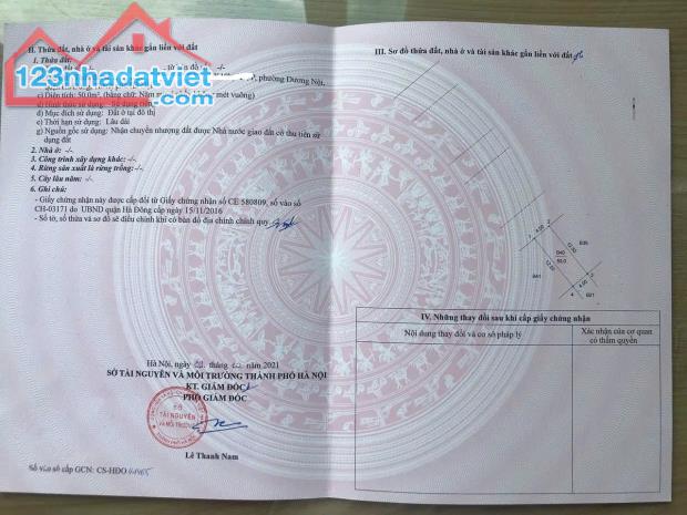 Bán MP Lê Quang Đạo, 150m, MT 12m, Đầu tư, Xây Building thì cực VIP - 2