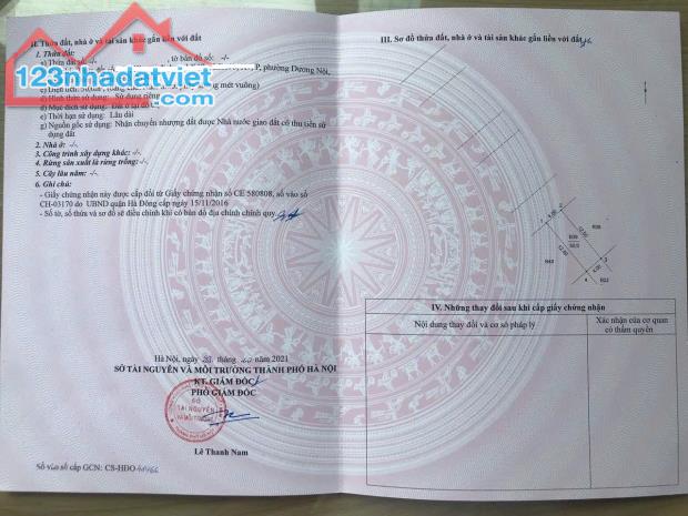 Bán MP Lê Quang Đạo, 150m, MT 12m, Đầu tư, Xây Building thì cực VIP - 3