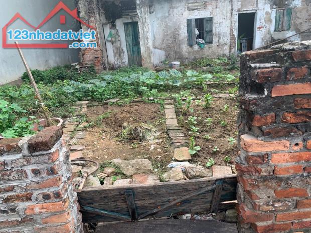 ĐẤT ĐẸP KHÔNG LỖI LẦM, VUÔNG NHƯ TỜ A4 - ĐỒNG NHÂN HẢI BỐI, 43M2, 4.0TỶ - 2