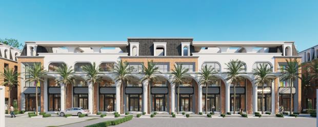 Chính chủ bán Căn liền kề dự án Palmy Biztown – gần Linh Đàm – 81m² – 153tr/m² - 1