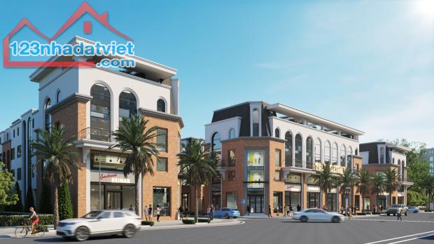 Chính chủ bán Căn liền kề dự án Palmy Biztown – gần Linh Đàm – 81m² – 153tr/m² - 5