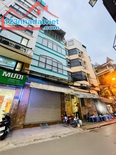 HOT 62 Nguyên Hồng, Đống Đa, phân lô, đường ôtô tránh, m.tiền khủng 5.5, 70m chỉ 27.5 tỷ - 1