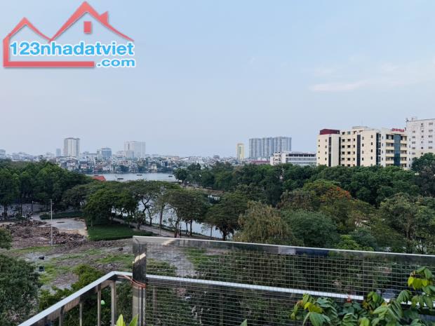 Đẹp lung linh- full nội thất xịn- thang máy- cách ô tô 5m –Thanh Nhàn –11 tỷ 9 - 2