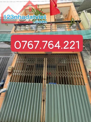 TỈNH LỘ 10 SÁT TÊN LỬA BÌNH TÂN --42M2--2 TẦNG --GIÁ:3.68 TỶ (TL)