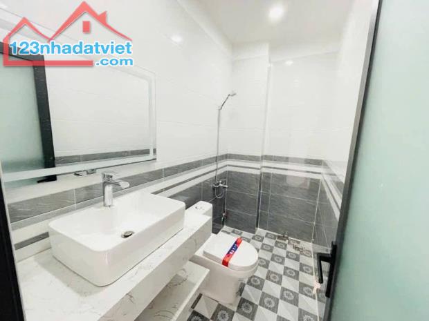 Bán nhà mới quận 8 hẻm xe hơi - 5
