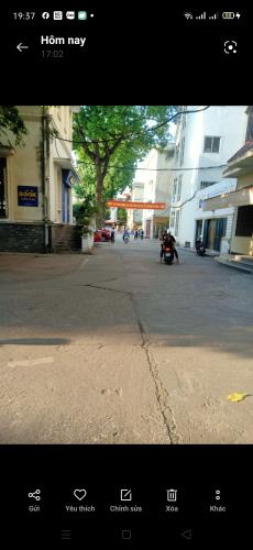 CHDV:LƯƠNG THẾ VINH -THANH XUÂN. +DT: 71M2 X 9T X 5.2M.M