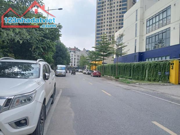 Bán Biệt thự KDT Văn Khê. quận Hà Đông 185m MT 10m, 3 tầng cũ, - 1