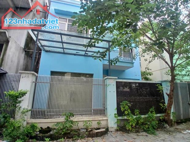 Bán Biệt thự KDT Văn Khê. quận Hà Đông 185m MT 10m, 3 tầng cũ, - 2