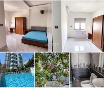 CĂN HỘ DỊCH VỤ CHO THUÊ TẠI QUẬN 12 –  TIỆN NGHI ĐẦY ĐỦ - 2