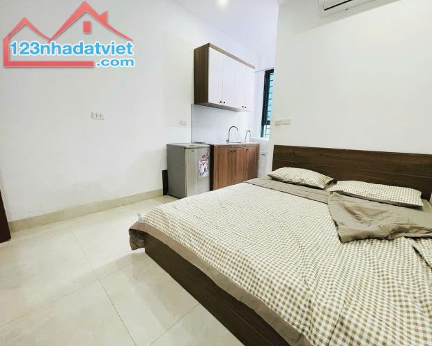 BÁN CCMN THANH BÌNH – MỖ LAO – 42M² – 9 PHÒNG KK – DOANH THU ỔN ĐỊNH - 1