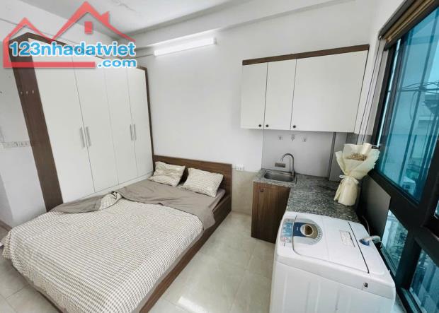 BÁN CCMN THANH BÌNH – MỖ LAO – 42M² – 9 PHÒNG KK – DOANH THU ỔN ĐỊNH - 4