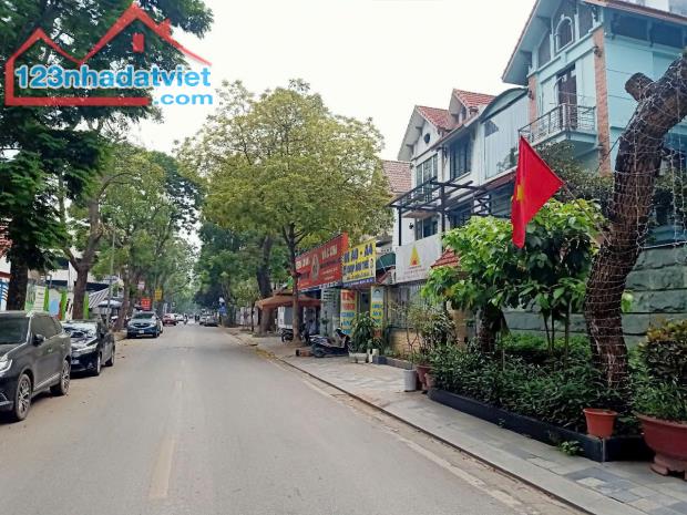 Cho thuê biệt thự Mỹ Đình 2 vị trí đẹp trục chính giá 50 triệu/tháng - 1
