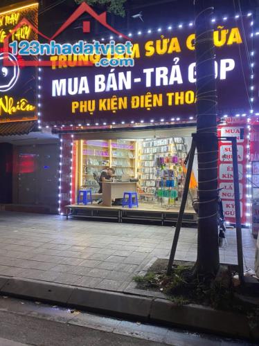 Cho thuê nhà mặt phố Tây Sơn-Trung tâm Quận Đống Đa, Hà Nội.